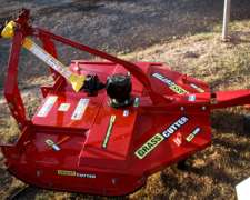 Desmalezadora Grass Cutter 1500 Tt De 3 Puntos