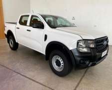 Ford Ranger XL 2.0 CD 4X2