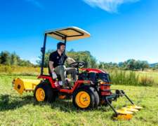 Tractor Roland H 18 Hp Articulado Motor Naftero