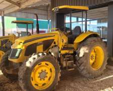 Tractor Pauny 210a, Mod 2017, 6500 Hs (1000 De Reparado)