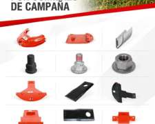 Repuestos Originales Segadoras Kuhn / Mainero