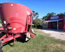 Mixer Mainero 2516 con Balanza .vertical