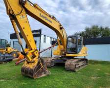 Retroexcavadora Marca Liugong 920 D