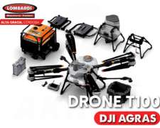 Drone DJI Agras T100 Finaciación + Entrega