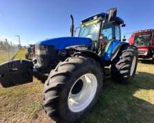 Tractor New Holland TM165 año 2004