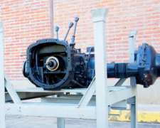 Transmisión 65 HP Standard para Tractores Fiat y New Holland