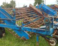 Inv. Agroindustrial 2ble - Timón Flotante - Portarejas GC.