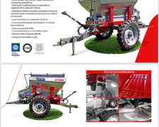 Fertilizadora Syra 4.5tn Nueva sin USO