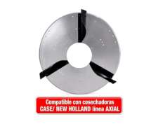 Paletas Y Platos Para Desparramador Case/ New Holland