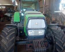 Tractor Agco Allis 6.150 – año 2008