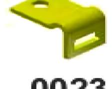 Kit 7 Soporte P/arco Vibro S P/planch. 51x13