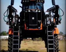 Pulverizadora Autopropulsada Praba