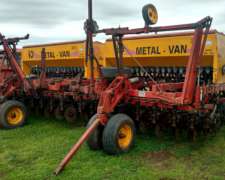 Sembradora Metal Van Guapa Mf-3325