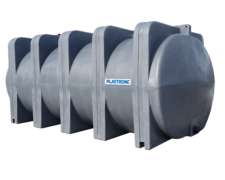 Tanque Horizontal Plastrong 10000 Lts Nuevo Polietileno