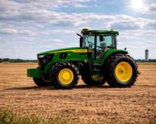 Tractores John Deere 7m - Preventa Exclusiva Expoagro