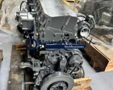 Motor Para Iveco Cursor 8 F2be Sin Perifericos