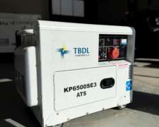 Generador Keypower 6 Kva