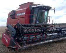 Vasalli AX 7500 Lider, 2011, 4200/5000 Hs . T.s. C/mapeador