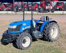 New Holland Tdf 75 - Año 2013