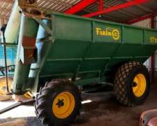 Fabimag 17 Tn. Balanza Magris.