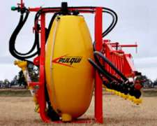 Pulverizador de 3 Puntos Pulqui TPV 600