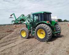 Tractor John Deere 6110j
