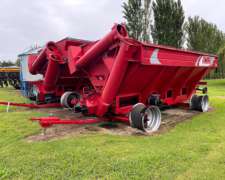 Tolva Autodescargable de 22 Toneladas Ombu - Nueva