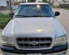 S 10 Doble Cabina Mod 2005