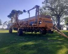 Sembradora Grano Grueso Agrometal TX Mega 16/52