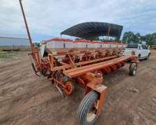 Sembradora Migra de 7 a 70 cm con Fertilizador