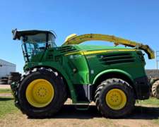 Picadora John Deere 8500