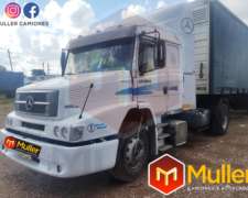 Mercedes Benz Ls-1634 2006