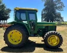 John Deere 5600 -1998- 75 HP 3086 Hs TF