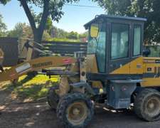 Pala Cargadora Michigan e 42-2-3,5