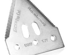 Secciones de Corte Schumacher - Barrax