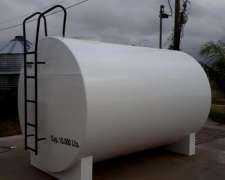 Tanque de Apoyo Combustible
