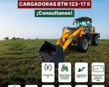 Cargadora Bertone BTN 123-17 II