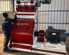 Extrusores Prensas , Molinos, Mezcladoras
