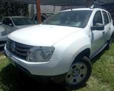 Renault Duster 1.6 4X2 Confort PLU 110cv 2013gnc $14.499.000