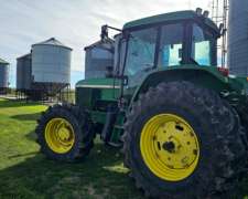 Tractor John Deere 7500