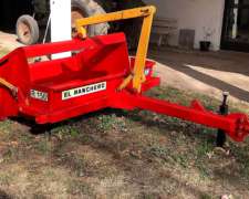 Pala de Arrastre el Ranchero 1.50mts.