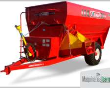 Mixer Horizontal Micelli DFR