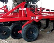 Paratil Dolbi 8 Puas 2024, Con Gomas, Sin Uso, De Productor