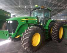 Tractor John Deere 7215j 2023 - Financiación Exclusiva