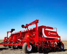 Sembradora Pionera 33 Surcos a 21 CM. Nueva