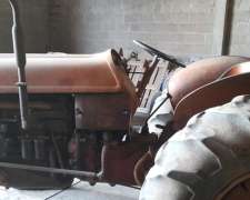 Tractor Fiat 411 Completo Hidráulico y Tres Puntos