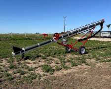 Chimango 9 Mts Con Motor A Explosion 13 Hp (200 Mm Diametro)