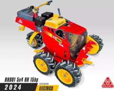 Motodesmalezadora Roland H 5X4 Motor RH