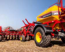 Sembradora Grano Fino Super W1770 AIR Drill Serie V