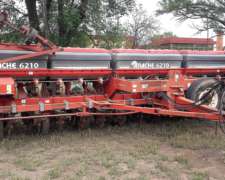 Sembradora Apache 6210, 16líneas A 52,5cm